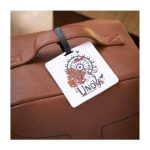 Unova & Kalos Pokémon Region Tour Luggage Tags (2-Pack) - Image 3
