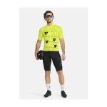 Pokémon Center × Craft: Pikachu Endur Lumen Yellow Jersey – Men - Image 3