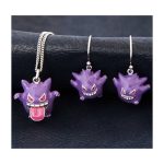 Pokémon Center × RockLove: Gengar Earrings - Image 5