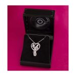 Pokémon Center × RockLove: Sylveon Sterling Silver Full-Body Pendant Necklace - Image 4
