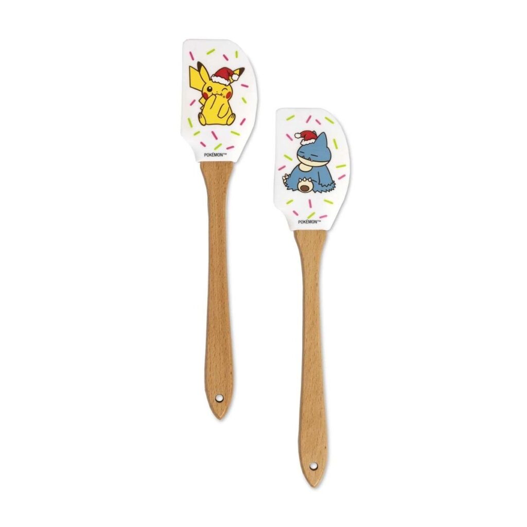 fce9b826-890e-5ae3-a576-0fff36aa6f98-1024x1024-1.jpg Pikachu & Munchlax Pokémon Holiday Spatulas (2-Pack) - Image 1