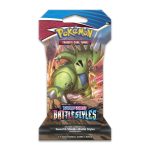 Pokémon TCG: Sword & Shield-Battle Styles Sleeved Booster Pack (10 Cards) - Image 4