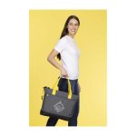 Pokémon Everyday Bags: Gray & Yellow Laptop Tote Bag - Image 12